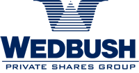 Introducing Waze: Wedbush Private Shares Group Logo