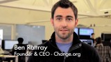 Ben Rattray, Change.org’s CEO and Founder | The Pivot