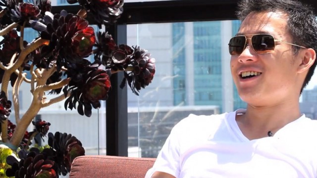 Justin Kan, Founder/Star of Justin.tv Defines Rockstar Meets Serial Entrepreneur