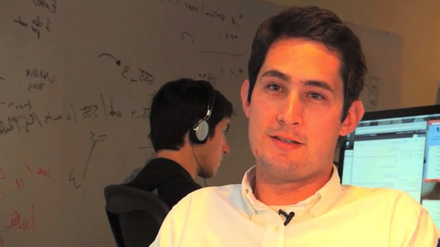 Kevin Systrom, Instagram’s CEO: Naming Your Company