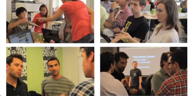 Lean Startup Machine’s workshops help entrepreneurs succeed