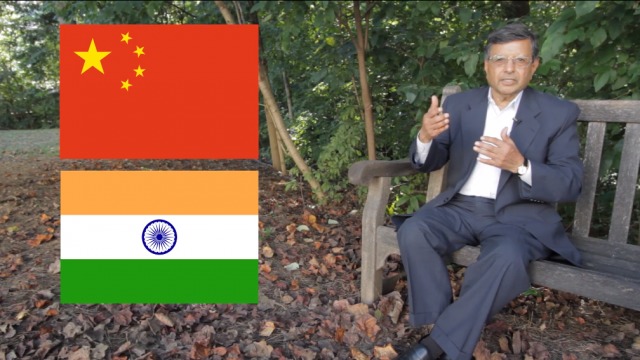 India, China and America Institute – Founded by Dr. Sheth