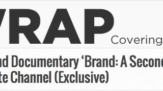 BRAND: A Second Coming sells to Ignite Channel
