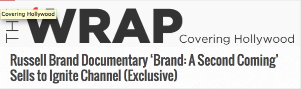 BRAND: A Second Coming sells to Ignite Channel
